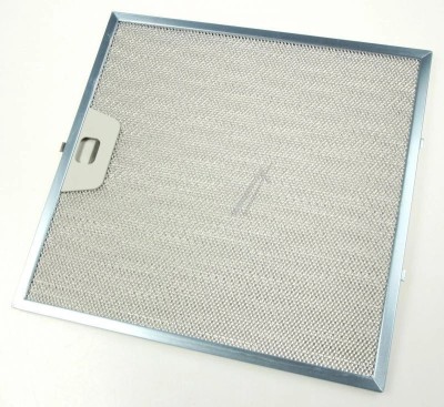 FILTRU METALIC ANTIGRASIME =&amp;gt; 1.330.063.586 FABER pentru hota EUROFILTER foto
