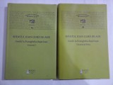 (Parinti si scriitori bisericesti PSB serie noua 15 si serie noua 18) SFANTUL IOAN GURA DE AUR vol.I si vol.II - Basilica Bucuresti, 201