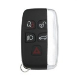 Carcasa Cheie Contact 5 Butoane Pentru Range Rover Vogue