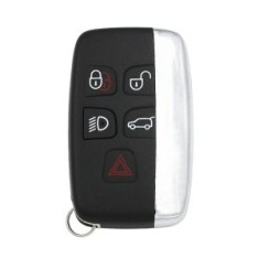 Carcasa Cheie Contact 5 Butoane Pentru Land Rover Discovery 4