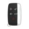 Carcasa Cheie Contact 5 Butoane Pentru Range Rover Evoque