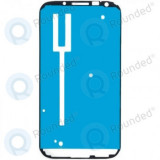 Autocolant adeziv Samsung Galaxy Note 2 (N7100) pentru capacul frontal