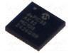 Microchip dsPIC Microcontroler 32kB 8kB RAM VQFN36 3&divide;3,6VDC DSPIC