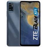 Telefon mobil ZTE Blade A71, 4G, 64GB, 3GB RAM, Dual-SIM, Grey