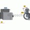 Starter MERCEDES E-CLASS (W210) (1995 - 2003) BOSCH 0 986 014 940