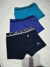 Boxeri Calvin Klein set L sau Xl foto