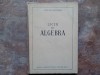 LECTII DE ALGEBRA - VERA MYLLER-LEBEDEV, 1953