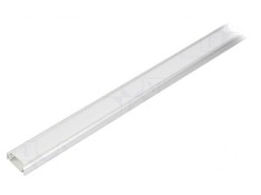 Profil Aluminiu LED 2m SURFACE14 Set Premium foto