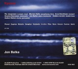 Kyanos | Jon Balke, Magnetic North Orchestra