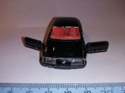 bnk jc Anglia - Corgi - Ford Sierra 2.3 Ghia foto