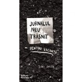 Jurnalul meu trasnit pentru vacanta editia 2, Keri Smith, Paralela 45