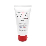 Scrub pentru piele, OTZI, 50ml, exfoliant pentru pregatirea pielii si stralucirea tatuajelor