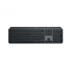 LOGITECH MX Keys S - GRAPHITE - (US) INTL - BT - N/A - INTNL-973 &amp;quot;920-011587&amp;quot; (timbru verde 0.8 lei) foto