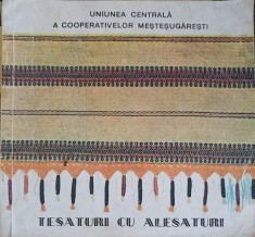 TESATURI CU ALESATURI-MONICA PINTILIE-252498 foto