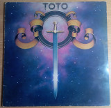 LP (vinil vinyl) Toto &ndash; Hydra (VG+), Rock