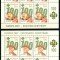 Romania 2007, LP 1762 c, EUROPA Cercetasia, coli 6 cu vg I sus MNH! LP 73,50 lei