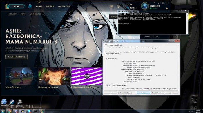 Sistem PC Desktop full Sistem PC Desktop full
