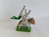 bnk jc Cavaler medieval cu buzdugan - copie dupa Britains