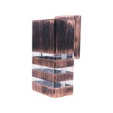 Aplica de Exterior Dante, 1*E27, Bronz Antichizat ModernLight Concept