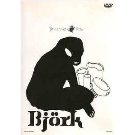 Bj&ouml;rk &lrm;&ndash; Greatest Hits - Volumen 1993-2003 (DVD)