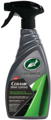 Ceara Auto Lichida Turtle Wax Hybrid Solutions Ceramic Car Wax, 500ml foto