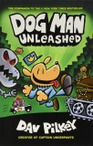 Dog Man: Unleashed | Dav Pilkey, Scholastic