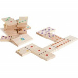 Domino din lemn gigant Buitenspeel, BS Toys