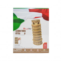 Puzzle 3D Tower of Pisa foto