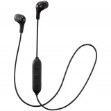 Casti In-Ear Bluetooth JVC HAFX9BTBE, Negru