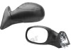 Oglinda exterioara Citroen Xsara Picasso (N68) 10.1999-2007 partea dreapta Best Auto Vest crom convex carcasa neagra reglare electrica cu incalzire
