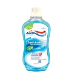 Apa de gura Fresh &amp; Minty, 500ml, Aquafresh