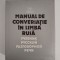 Manual de conversatie in limba rusa, Sima Borlea, 1987
