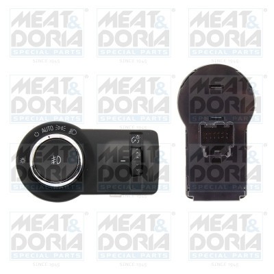 MEAT &amp;amp; DORIA 23864 Comutator, far foto