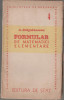 D. Dragulanescu - Formular de matematici elementare, 1946