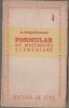 D. Dragulanescu - Formular de matematici elementare, 1946