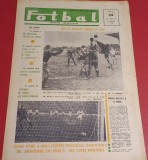 Revista FOTBAL - nr. 45 (06.04.1967) Radiografia etapei div. A; Cupa Romaniei - Varianta I