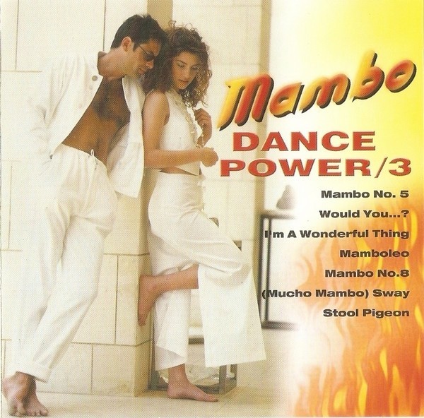 Grupo Ramirez - Mambo Dance Power 3, CD