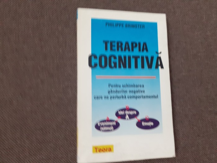 Philippe Brinster - Terapia cognitiva 19/2