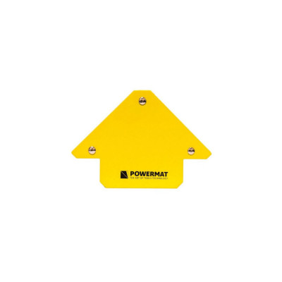 Vinclu magnetic pentru sudura 11.5 Kg, suport sageata, Powermat foto