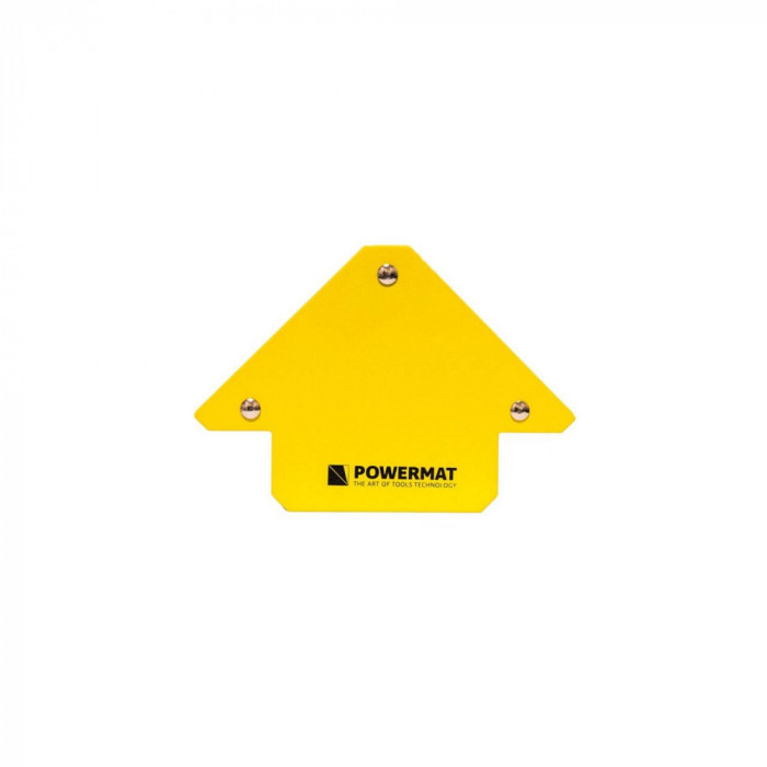 Vinclu magnetic pentru sudura 11.5 Kg, suport sageata, Powermat