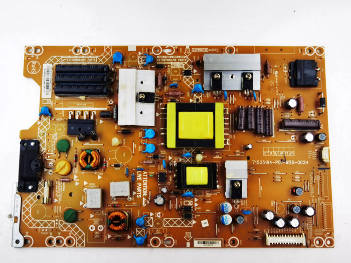 Sursa 715G5194-P01-W20-002H Din Philips 32PFL3517H Ecran LC320EUE(SE ...