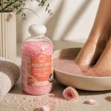 Sare de Baie pentru Picioare cu Aromă de Trandafir, CMCLASS