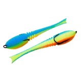 Naluca din spuma Lucky Fish Dancing Fish 3,5" #811