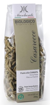 Paste Casarecce cu Canepa Fara Gluten Bio Marchesato 250gr foto