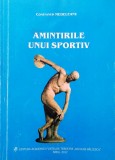 AMINTIRILE UNUI SPORTIV - CONSTANTIN MEDELEANU