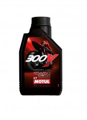 Ulei moto 4T Motul 300VFL 15W50 1L foto