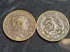 Mexic 1968 - 5 centavos, circulata
