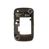 Capac spate Blackberry 8520 negru