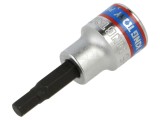 Cap imbus tubular HEX 5mm 3/8 KING TONY, manșon 50mm