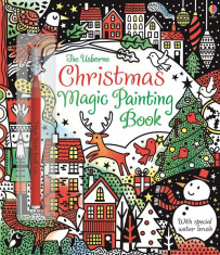 Christmas Magic Painting Book foto
